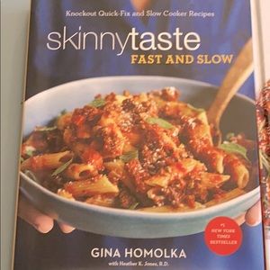 Skinnytaste Cookbooks